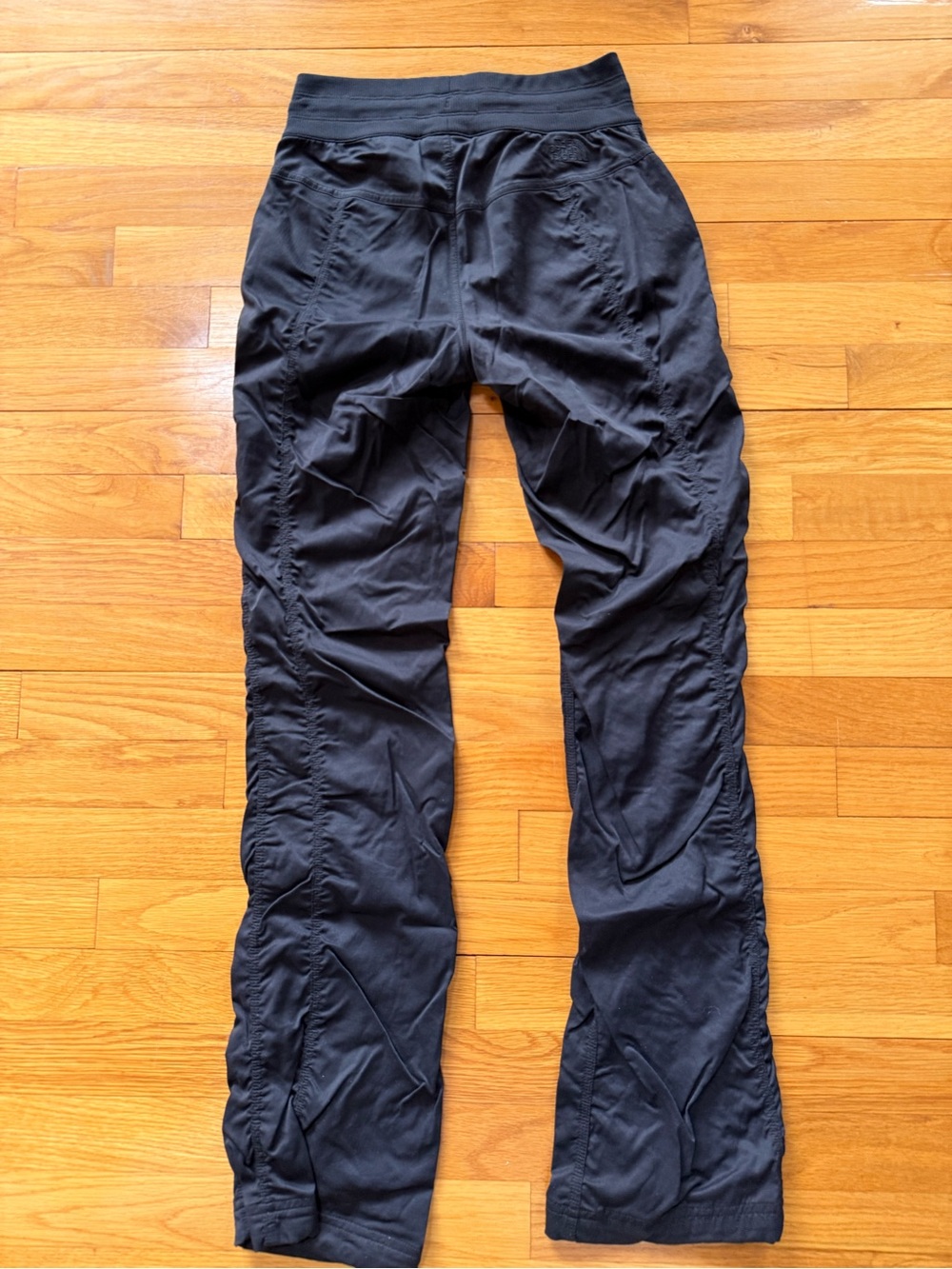 The North Face Women's Black Jogger-Style Sweatpants - Picture 2 of 2